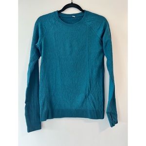 Lululemon Long Sleeve, Size 8